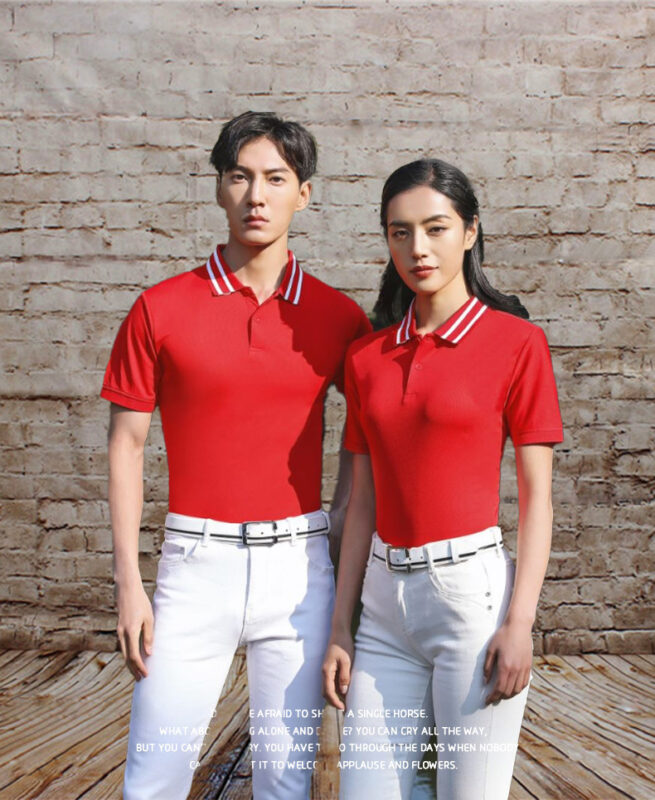 Mẫu muckup đồng phục